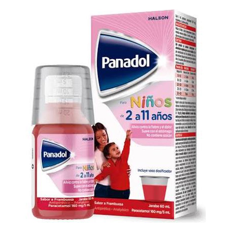 PANADOL JBE X60ML CAJA GRANDE