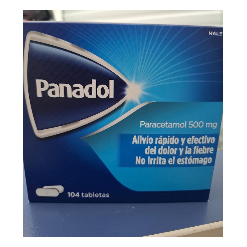 PANADOL ADULTO HALEON CAJA X 52 SOBRES