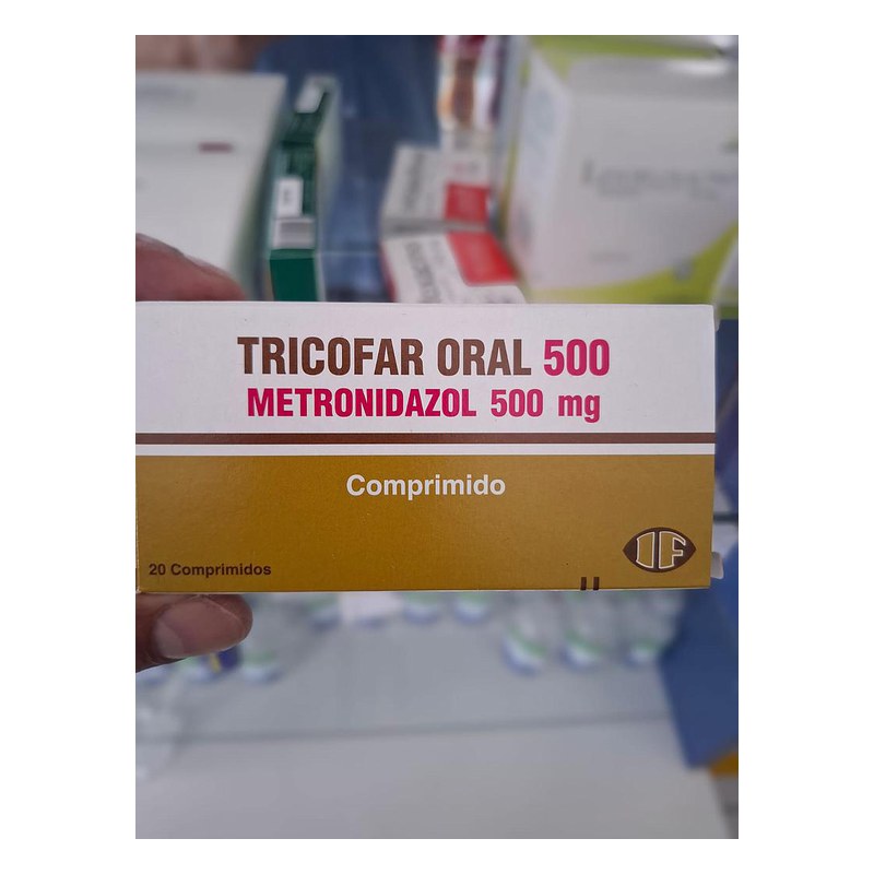 TRICOFAR 500 TB X20 INDUFAR