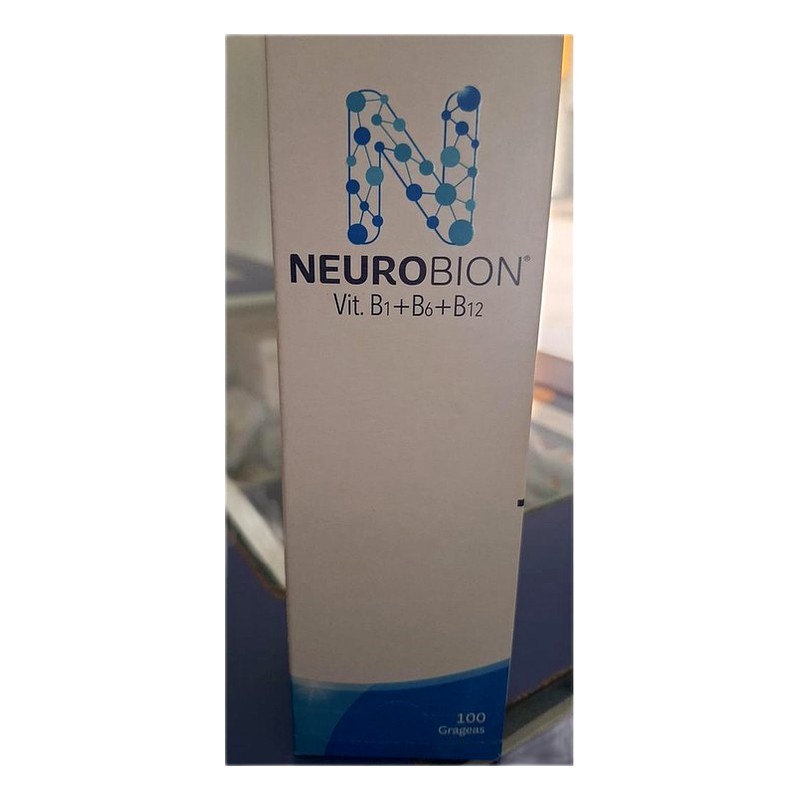 NEUROBION TB X100 MERCK
