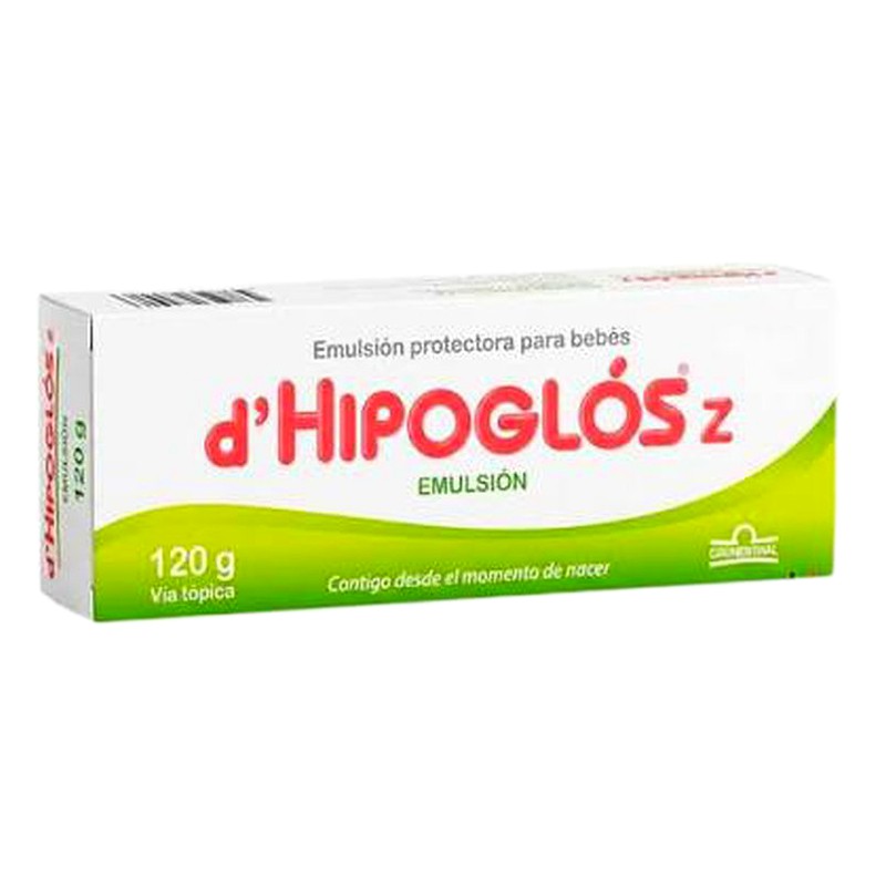 d'HIPOGLOS EMULSION X20GR GRUNENTHAL