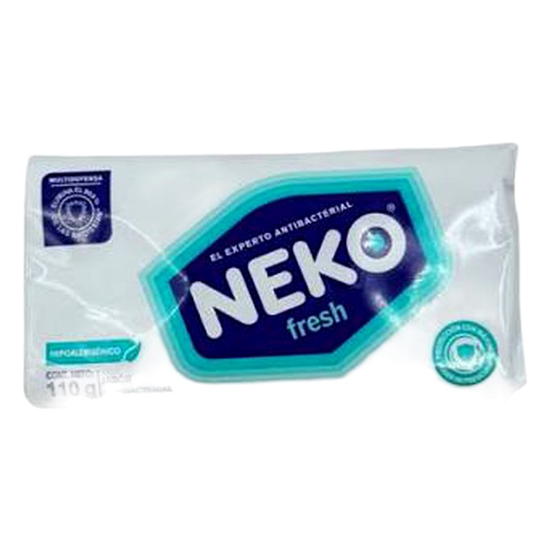 JABON NEKO FRESH X110GR 