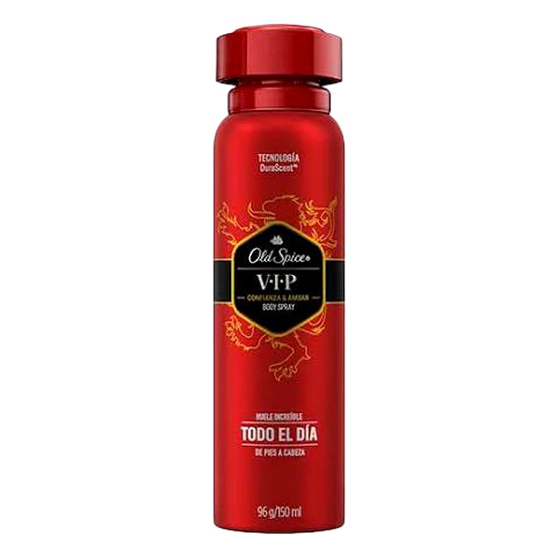 DESODORANTE OLD SPICE VIP X150ML PG
