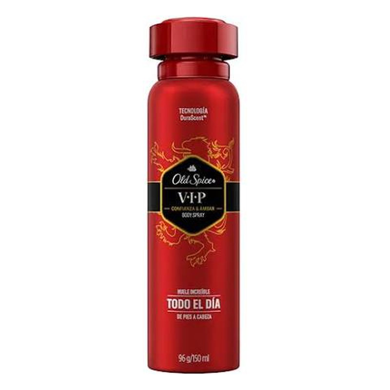 DESODORANTE OLD SPICE VIP X150ML PG