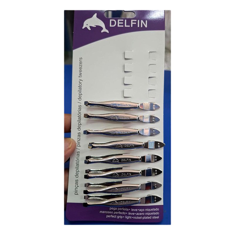 PINZA MERHEJE/DELFIN