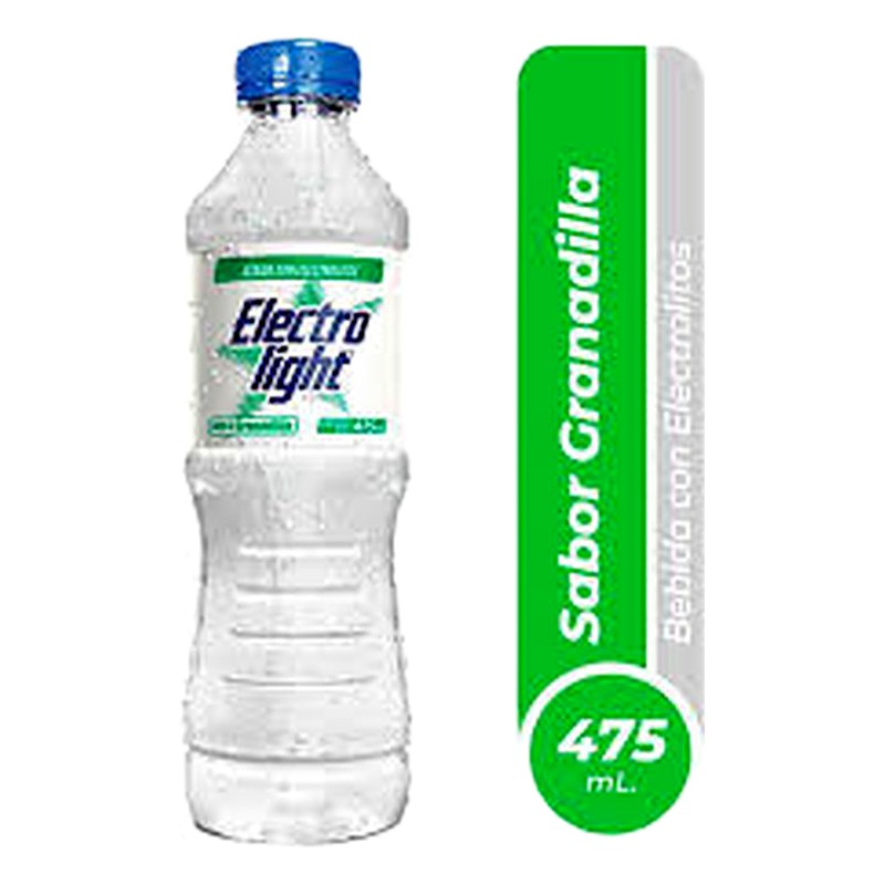 ELECTROLIGHT GRANADILLA 475ML COCA COLA