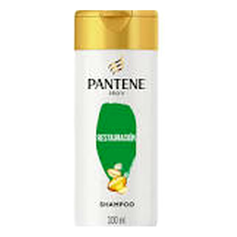 SHAMPOO PANTENE RESTAURACION X100ML 