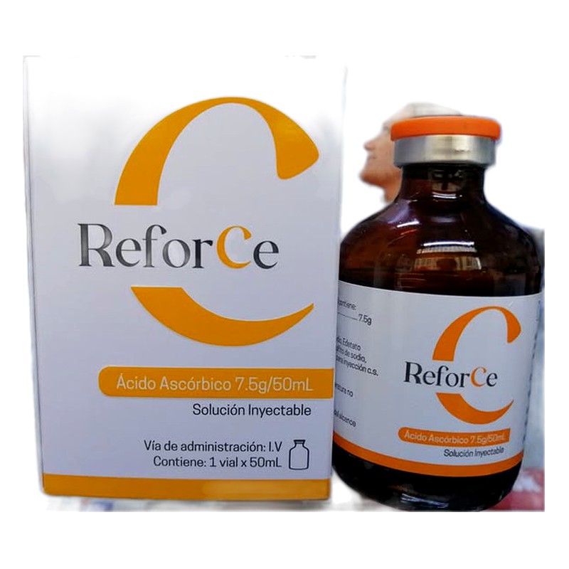 REFORCE INY IV 60ML DROPESAC