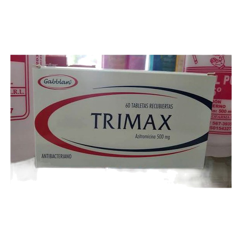 TRIMAX TB CAJA X60 GABBLAN