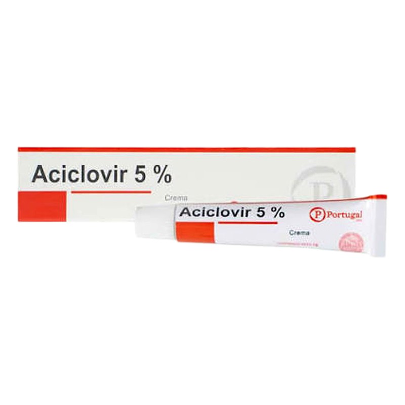 ACICLOVIR CREMA 5% PORTUGAL