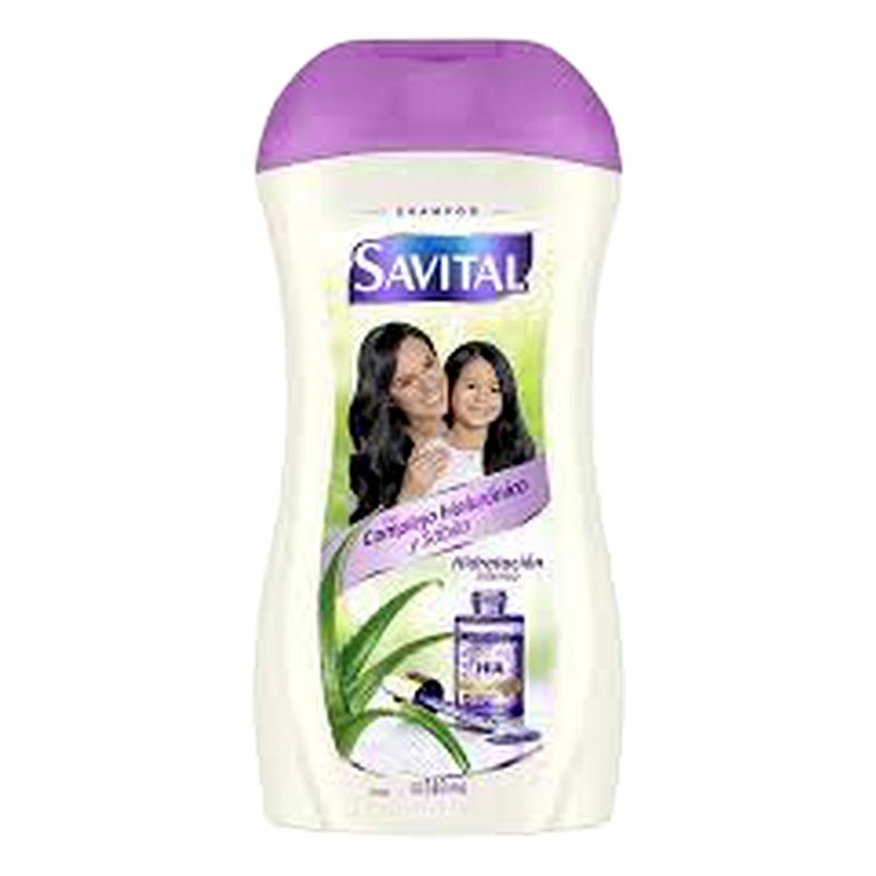 SHAMPOO SAVITAL 510ML COMPLEJO HIALURONICO UNILEVER
