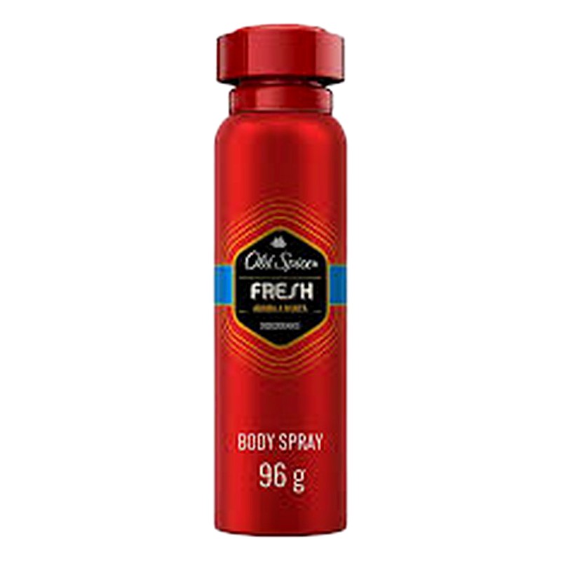DESODORANTE OLD SPICE FRESH SPRAY X150ML 
