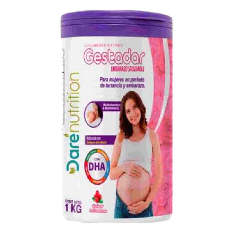 GESTADAR CON DHA 1KG EN POLVO