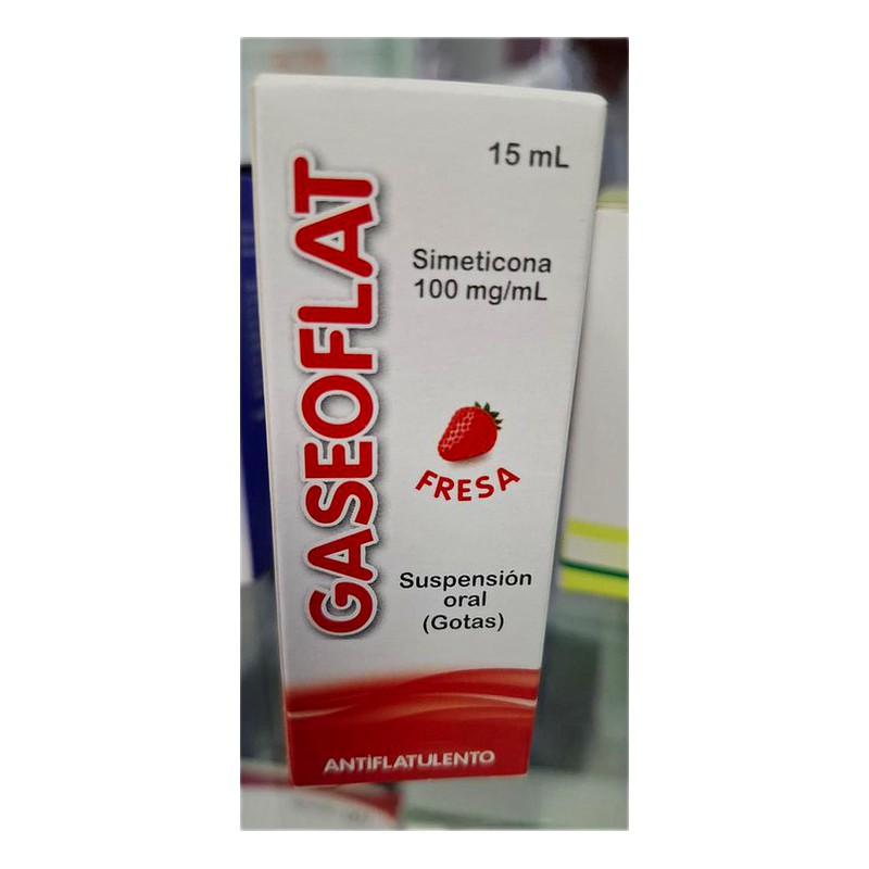 GASEOFLAT SUS GOTAS 100 MG/ML INTIPHARMA