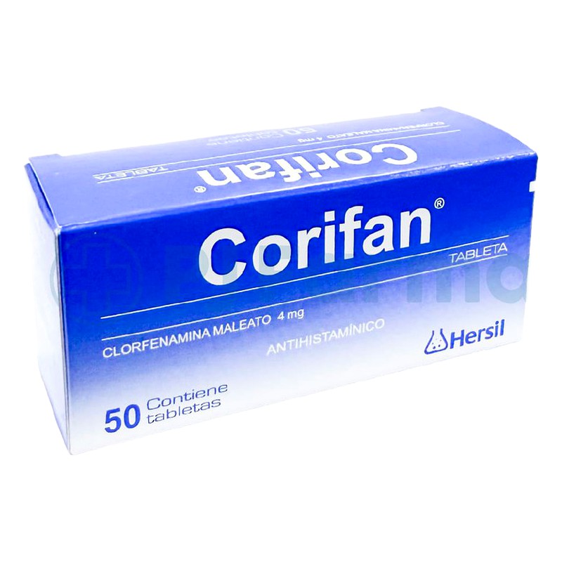 CORIFAN 4MG TAB HERSIL