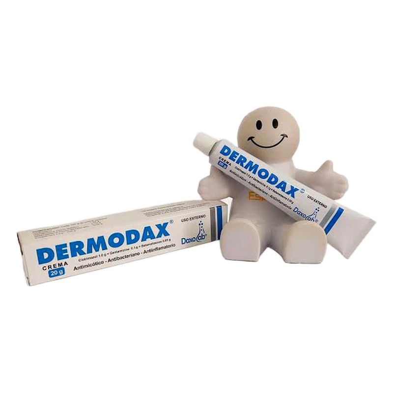 DERMODAX 20G CREMA DAXOLAB
