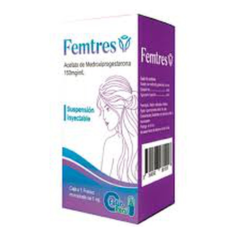 FEMTRES AMP IM 150MG/L  FALABPERU