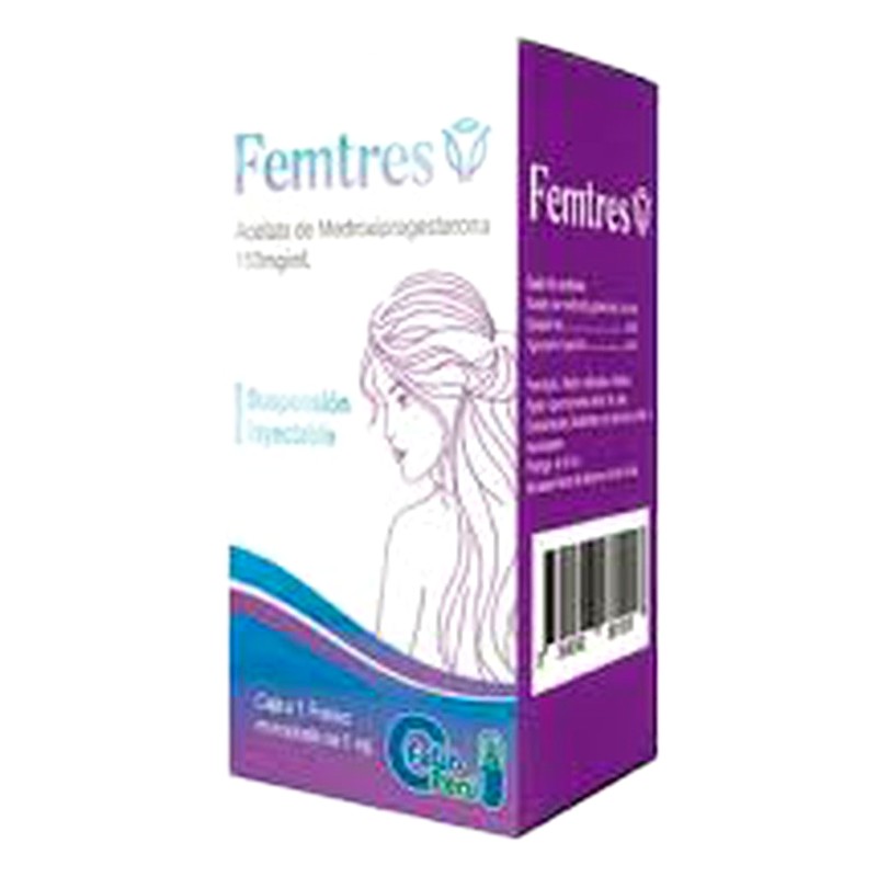 FEMTRES AMP IM 150MG/L  FALABPERU