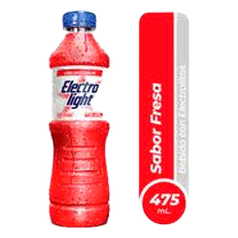 ELECTROLIGHT FRESA 475 ML NUEVA 