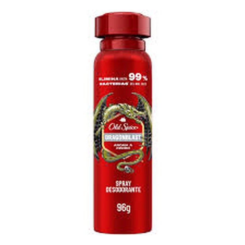 DESODORANTE OLD SPICE DRAGONBLAST SPRAY X150ML PG
