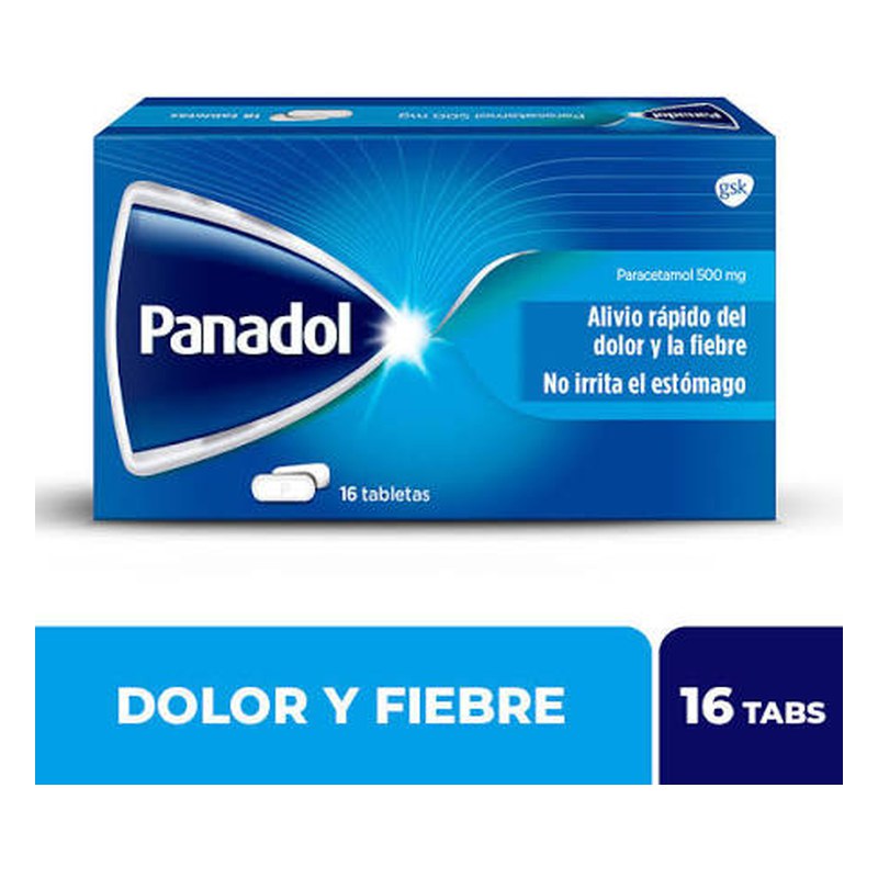 PANADOL ADULTO HALEON CAJA X8 SOBRES