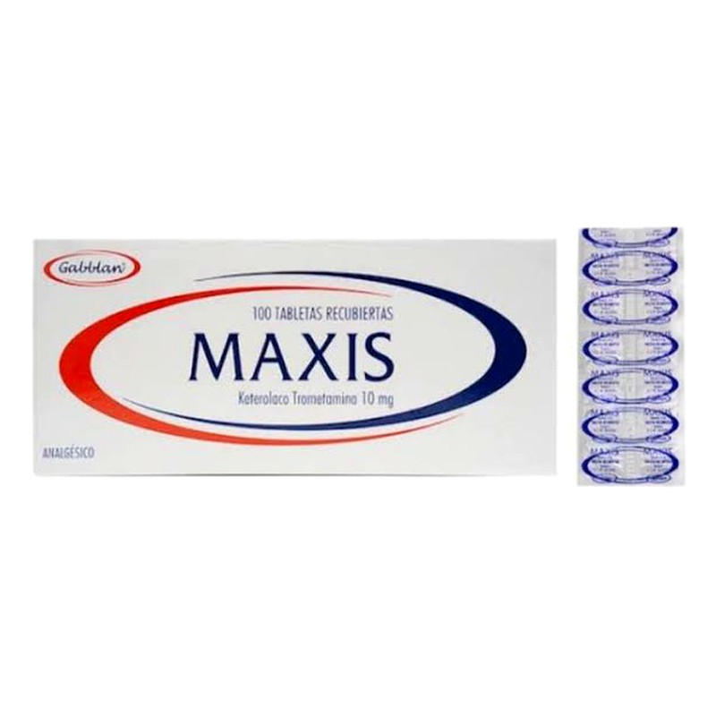 MAXIS TB REC CAJAX100 GABBLAN
