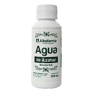 AGUA DE AZAHAR 120 ML ALKOFARMA